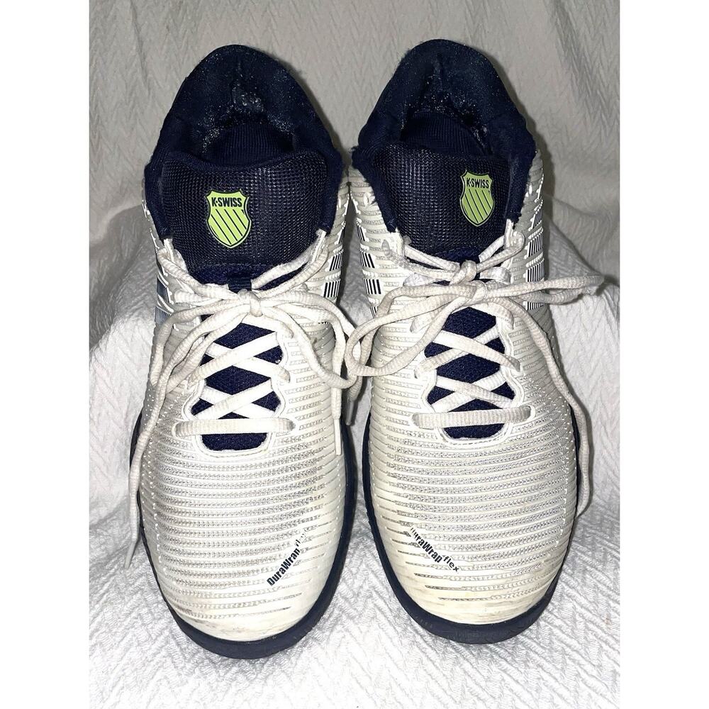 K-Swiss Men's Hypercourt Supreme Tennis Pickleball Sneakers Size 11 US - Picture 2 of 6